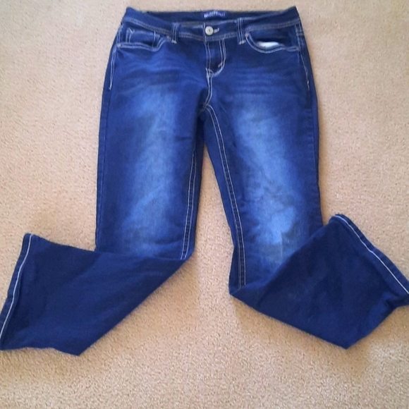 Wallflower Denim - Womens Wall Flower Jeans  11R